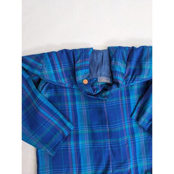 Pendleton Blue Plaid Men's Jacket - Picture 7 of 14